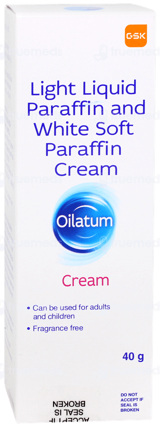 Oilatum Cream 40gm