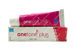 Onetone Plus Cream 20gm