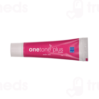 Onetone Plus Cream 20gm