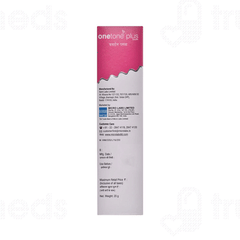 Onetone Plus Cream 20gm