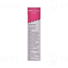 Onetone Plus Cream 20gm
