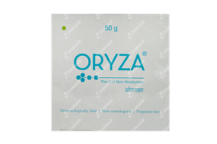 Oryza Skin Moisturiser 50gm