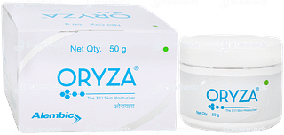 Oryza Skin Moisturiser 50gm