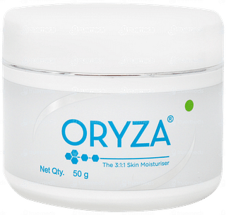 Oryza Skin Moisturiser 50gm