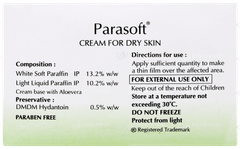 Parasoft Cream 200gm Parasoft Cream 200gm