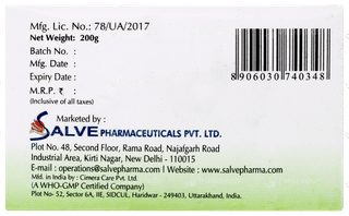 Parasoft Cream 200gm