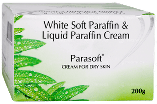 Parasoft Cream 200gm
