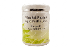 Parasoft Cream 500gm