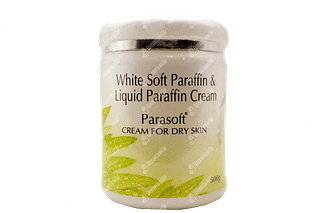 Parasoft Cream 500gm