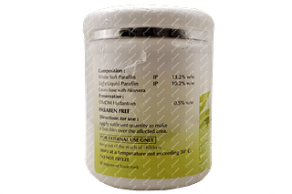 Parasoft Cream 500gm