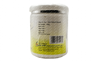 Parasoft Cream 500gm