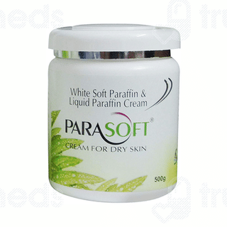 Parasoft Cream 500gm