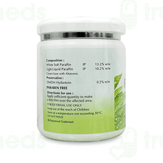 Parasoft Cream 500gm