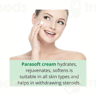 Parasoft Cream 500gm
