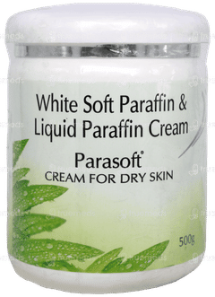 Parasoft Cream 500Gm