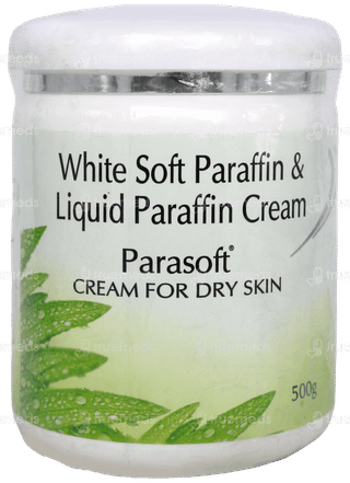 Parasoft Cream 500Gm