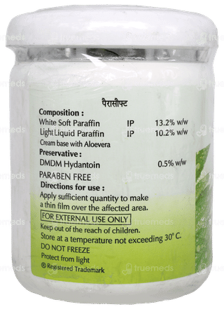 Parasoft Cream 500Gm
