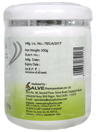 Parasoft Cream 500Gm