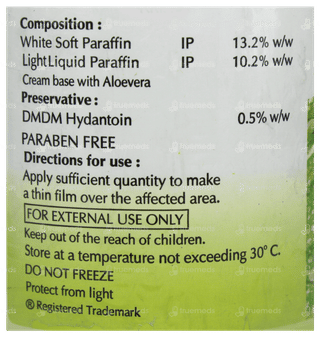 Parasoft Cream 500Gm