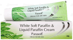 Parasoft Cream 60gm