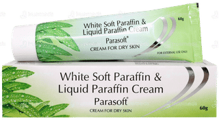 Parasoft Cream 60gm