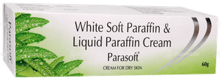 Parasoft Cream 60gm