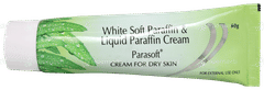 Parasoft Cream 60gm
