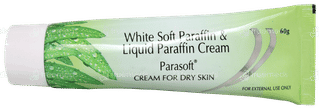 Parasoft Cream 60gm