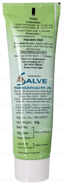 Parasoft Cream 60gm