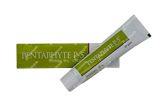 Pentaphyte P 5 Cream 20gm Pentaphyte P 5 Cream 20gm