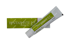 Pentaphyte P 5 Cream 20gm