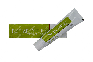 Pentaphyte P 5 Cream 20gm