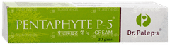 Pentaphyte P 5 Cream 20Gm