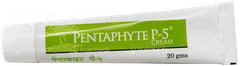 Pentaphyte P 5 Cream 20Gm