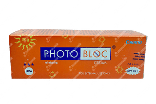 Photobloc Cream 50 GM