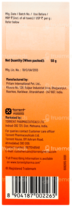 Photo Bloc Spf 50 + P++++ Cream 50gm