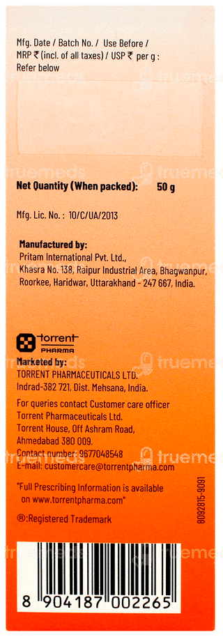 Photo Bloc Spf 50 + P++++ Cream 50gm