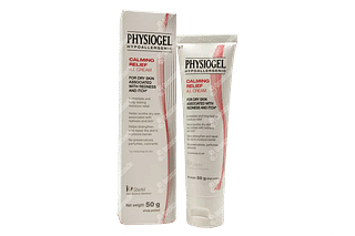 Physiogel Hypoallergenic Calming Relief Ai Cream 50 GM