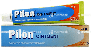 Pilon Ointment 25 GM