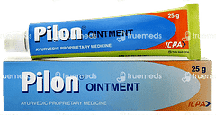 Pilon Ointment 25gm