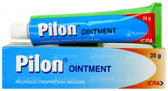 Pilon Ointment 25gm