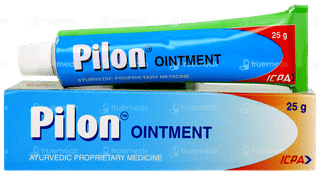 Pilon Ointment 25gm