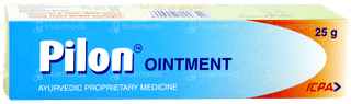 Pilon Ointment 25gm