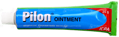 Pilon Ointment 25gm