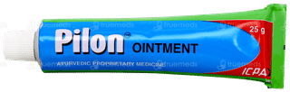 Pilon Ointment 25gm
