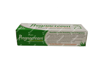 Pregnacream Cream 100gm