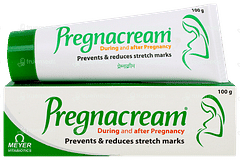 Pregnacream Cream 100gm