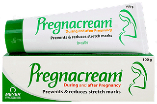 Pregnacream 100gm