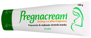 Pregnacream 100gm
