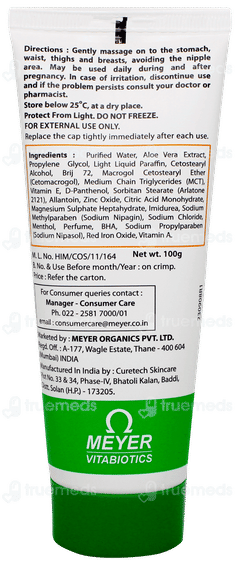 Pregnacream 100gm Pregnacream 100gm